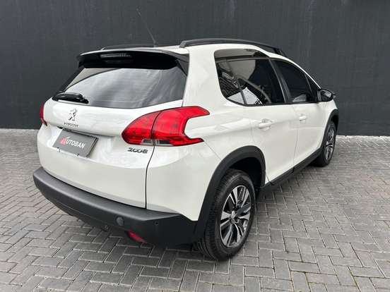 PEUGEOT-2008-1.6 16V FLEX GRIFFE 4P AUTOMÁTICO PEUGEOT-2008-2019