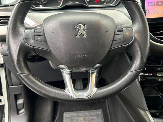 PEUGEOT-2008-1.6 16V FLEX GRIFFE 4P AUTOMÁTICO PEUGEOT-2008-2019