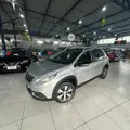 PEUGEOT 2008 1.6 16V FLEX GRIFFE 4P AUTOMÁTICO PEUGEOT 2008 1.6 16V FLEX GRIFFE 4P AUTOMÁTICO