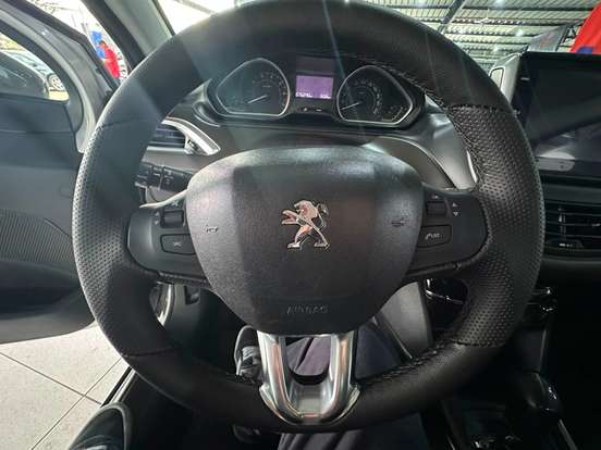 PEUGEOT-2008-1.6 16V FLEX GRIFFE 4P AUTOMÁTICO PEUGEOT-2008-2018