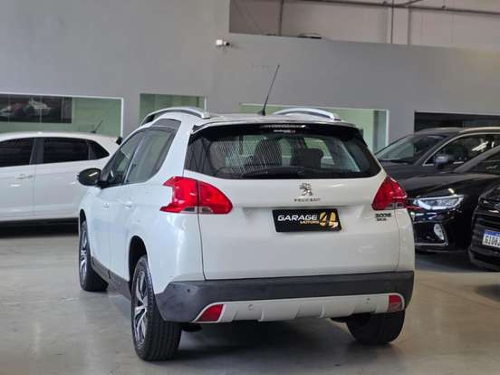 PEUGEOT-2008-1.6 16V FLEX GRIFFE 4P MANUAL PEUGEOT-2008-2016