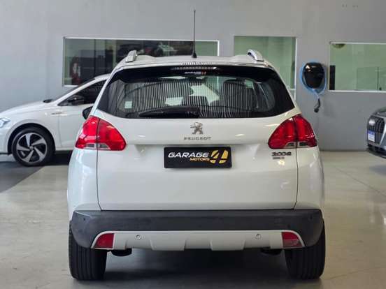PEUGEOT-2008-1.6 16V FLEX GRIFFE 4P MANUAL PEUGEOT-2008-2016