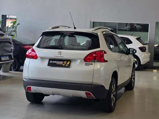 PEUGEOT-2008-1.6 16V FLEX GRIFFE 4P MANUAL PEUGEOT-2008-2016