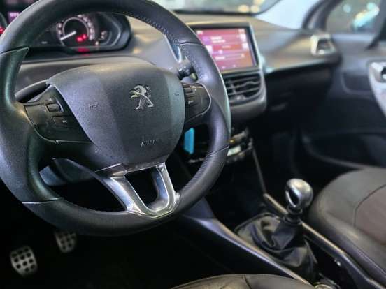 PEUGEOT-2008-1.6 16V FLEX GRIFFE 4P MANUAL PEUGEOT-2008-2016