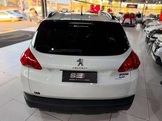 PEUGEOT-2008-1.6 16V THP FLEX GRIFFE 4P AUTOMÁTICO PEUGEOT-2008-2021