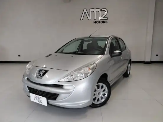 PEUGEOT-207-1.4 ACTIVE 8V FLEX 4P MANUAL PEUGEOT-207-2014