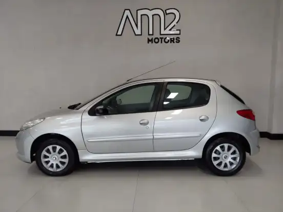 PEUGEOT-207-1.4 ACTIVE 8V FLEX 4P MANUAL PEUGEOT-207-2014