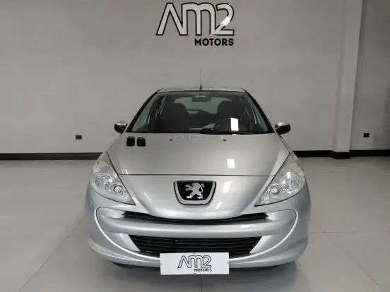 PEUGEOT-207-1.4 ACTIVE 8V FLEX 4P MANUAL PEUGEOT-207-2014