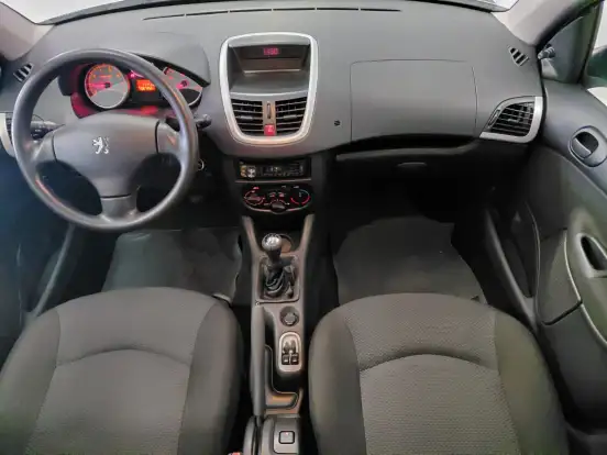 PEUGEOT-207-1.4 ACTIVE 8V FLEX 4P MANUAL PEUGEOT-207-2014