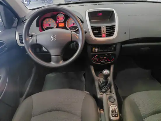 PEUGEOT-207-1.4 ACTIVE 8V FLEX 4P MANUAL PEUGEOT-207-2014