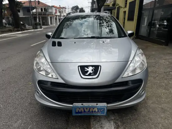 PEUGEOT-207-1.4 XR SPORT SW 8V FLEX 4P MANUAL PEUGEOT-207-2008