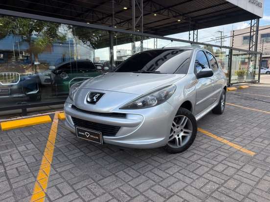 PEUGEOT-207-1.4 ACTIVE 8V FLEX 4P MANUAL PEUGEOT-207-2014