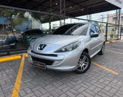 PEUGEOT 207 1.4 ACTIVE 8V FLEX 4P MANUAL PEUGEOT 207 1.4 ACTIVE 8V FLEX 4P MANUAL