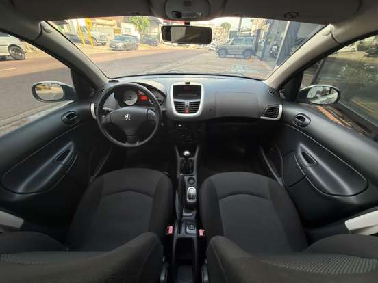 PEUGEOT-207-1.4 ACTIVE 8V FLEX 4P MANUAL PEUGEOT-207-2014