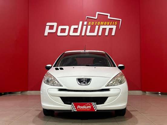 PEUGEOT-207-1.4 ACTIVE 8V FLEX 4P MANUAL PEUGEOT-207-2014