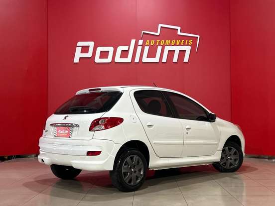 PEUGEOT-207-1.4 ACTIVE 8V FLEX 4P MANUAL PEUGEOT-207-2014