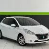PEUGEOT 208 1.5 ALLURE 8V FLEX 4P MANUAL PEUGEOT 208 1.5 ALLURE 8V FLEX 4P MANUAL
