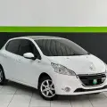 PEUGEOT 208 1.5 ALLURE 8V FLEX 4P MANUAL PEUGEOT 208 1.5 ALLURE 8V FLEX 4P MANUAL