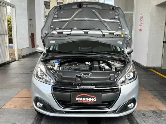 PEUGEOT-208-1.6 ACTIVE PACK 16V FLEX 4P AUTOMÁTICO PEUGEOT-208-2020