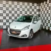 PEUGEOT 208 1.6 GRIFFE 16V FLEX 4P AUTOMÁTICO PEUGEOT 208 1.6 GRIFFE 16V FLEX 4P AUTOMÁTICO