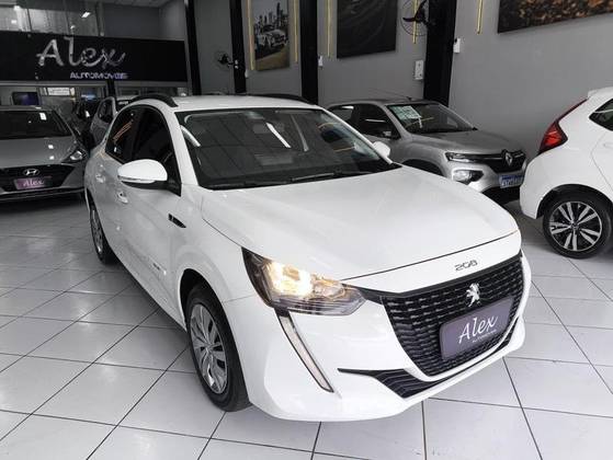 PEUGEOT 208 1.0 FIREFLY FLEX LIKE MANUAL