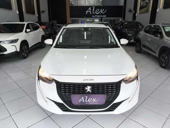 PEUGEOT-208-1.0 FIREFLY FLEX LIKE MANUAL PEUGEOT-208-2023