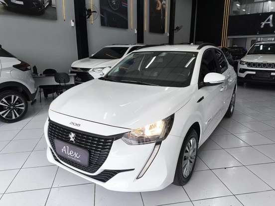 PEUGEOT-208-1.0 FIREFLY FLEX LIKE MANUAL PEUGEOT-208-2023