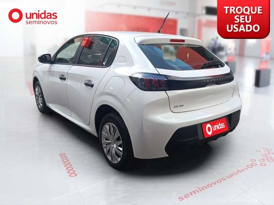 PEUGEOT-208-1.0 FIREFLY FLEX LIKE MANUAL PEUGEOT-208-2023