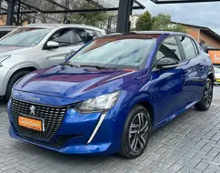 PEUGEOT 208 1.0 FIREFLY FLEX LIKE MANUAL PEUGEOT 208 1.0 FIREFLY FLEX LIKE MANUAL
