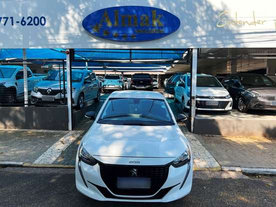 PEUGEOT-208-1.0 FIREFLY FLEX LIKE MANUAL PEUGEOT-208-2023