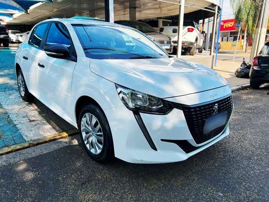 PEUGEOT-208-1.0 FIREFLY FLEX LIKE MANUAL PEUGEOT-208-2023