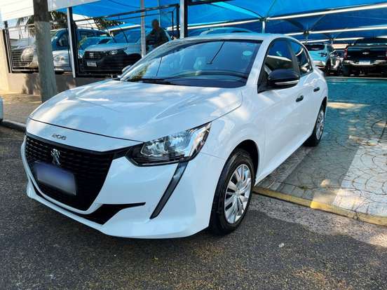 PEUGEOT-208-1.0 FIREFLY FLEX LIKE MANUAL PEUGEOT-208-2023