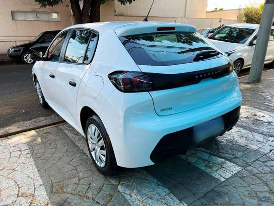 PEUGEOT-208-1.0 FIREFLY FLEX LIKE MANUAL PEUGEOT-208-2023