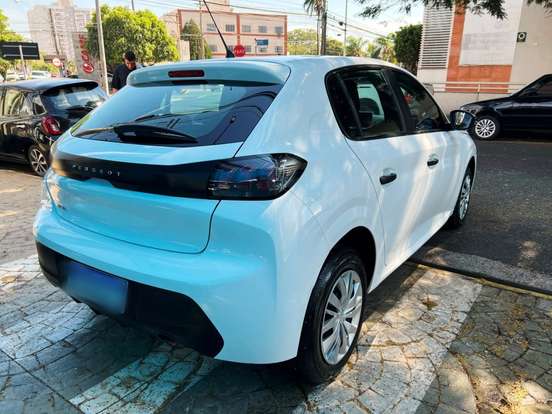 PEUGEOT-208-1.0 FIREFLY FLEX LIKE MANUAL PEUGEOT-208-2023