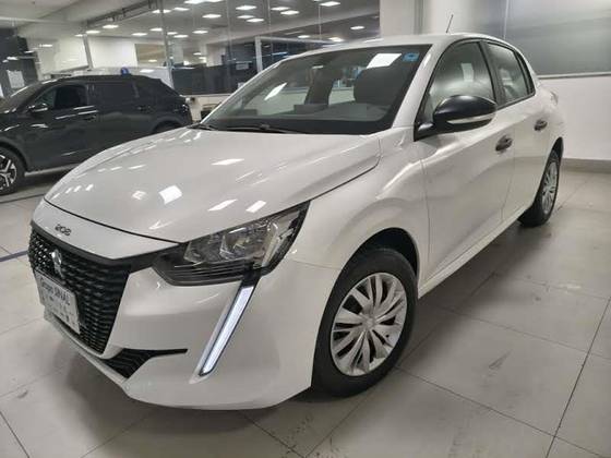 PEUGEOT 208 1.0 FIREFLY FLEX LIKE MANUAL