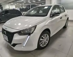 PEUGEOT 208 1.0 FIREFLY FLEX LIKE MANUAL PEUGEOT 208 1.0 FIREFLY FLEX LIKE MANUAL