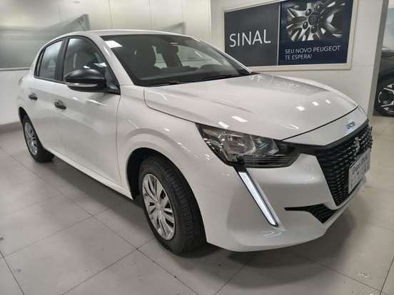 PEUGEOT-208-1.0 FIREFLY FLEX LIKE MANUAL PEUGEOT-208-2023