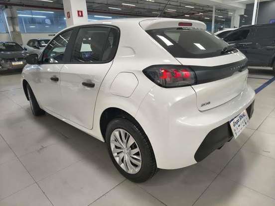 PEUGEOT-208-1.0 FIREFLY FLEX LIKE MANUAL PEUGEOT-208-2023