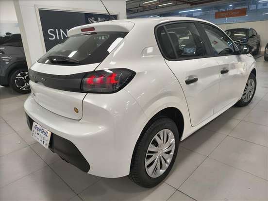 PEUGEOT-208-1.0 FIREFLY FLEX LIKE MANUAL PEUGEOT-208-2023