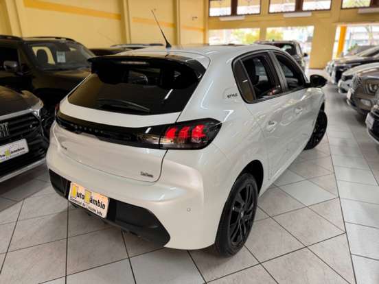 PEUGEOT-208-1.0 FIREFLY FLEX STYLE MANUAL PEUGEOT-208-2024