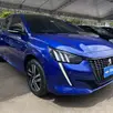 PEUGEOT 208 1.0 TURBO 200 FLEX GRIFFE CVT PEUGEOT 208 1.0 TURBO 200 FLEX GRIFFE CVT