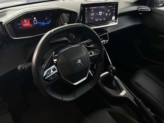 PEUGEOT-208-1.0 TURBO 200 FLEX GRIFFE CVT PEUGEOT-208-2023