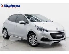 PEUGEOT 208 1.2 ACTIVE 12V FLEX 4P MANUAL PEUGEOT 208 1.2 ACTIVE 12V FLEX 4P MANUAL