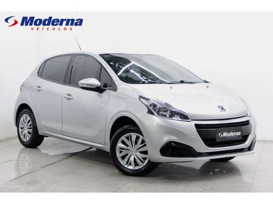 PEUGEOT-208-1.2 ACTIVE 12V FLEX 4P MANUAL PEUGEOT-208-2019