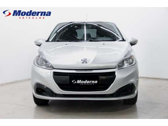 PEUGEOT-208-1.2 ACTIVE 12V FLEX 4P MANUAL PEUGEOT-208-2019