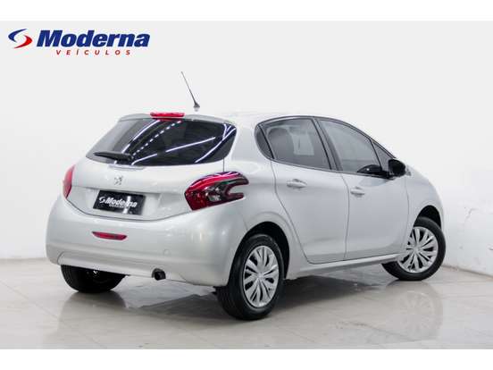 PEUGEOT-208-1.2 ACTIVE 12V FLEX 4P MANUAL PEUGEOT-208-2019