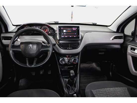 PEUGEOT-208-1.2 ACTIVE 12V FLEX 4P MANUAL PEUGEOT-208-2019
