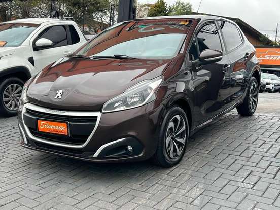 PEUGEOT-208-1.2 ACTIVE 12V FLEX 4P MANUAL PEUGEOT-208-2016
