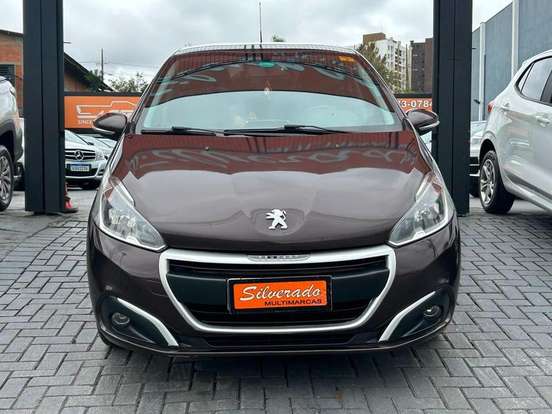 PEUGEOT-208-1.2 ACTIVE 12V FLEX 4P MANUAL PEUGEOT-208-2016