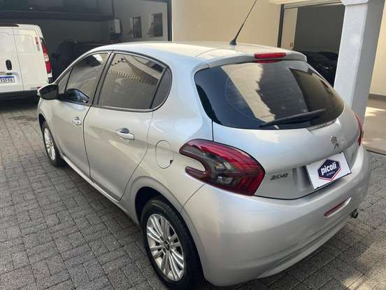 PEUGEOT-208-1.2 ACTIVE PACK 12V FLEX 4P MANUAL PEUGEOT-208-2018
